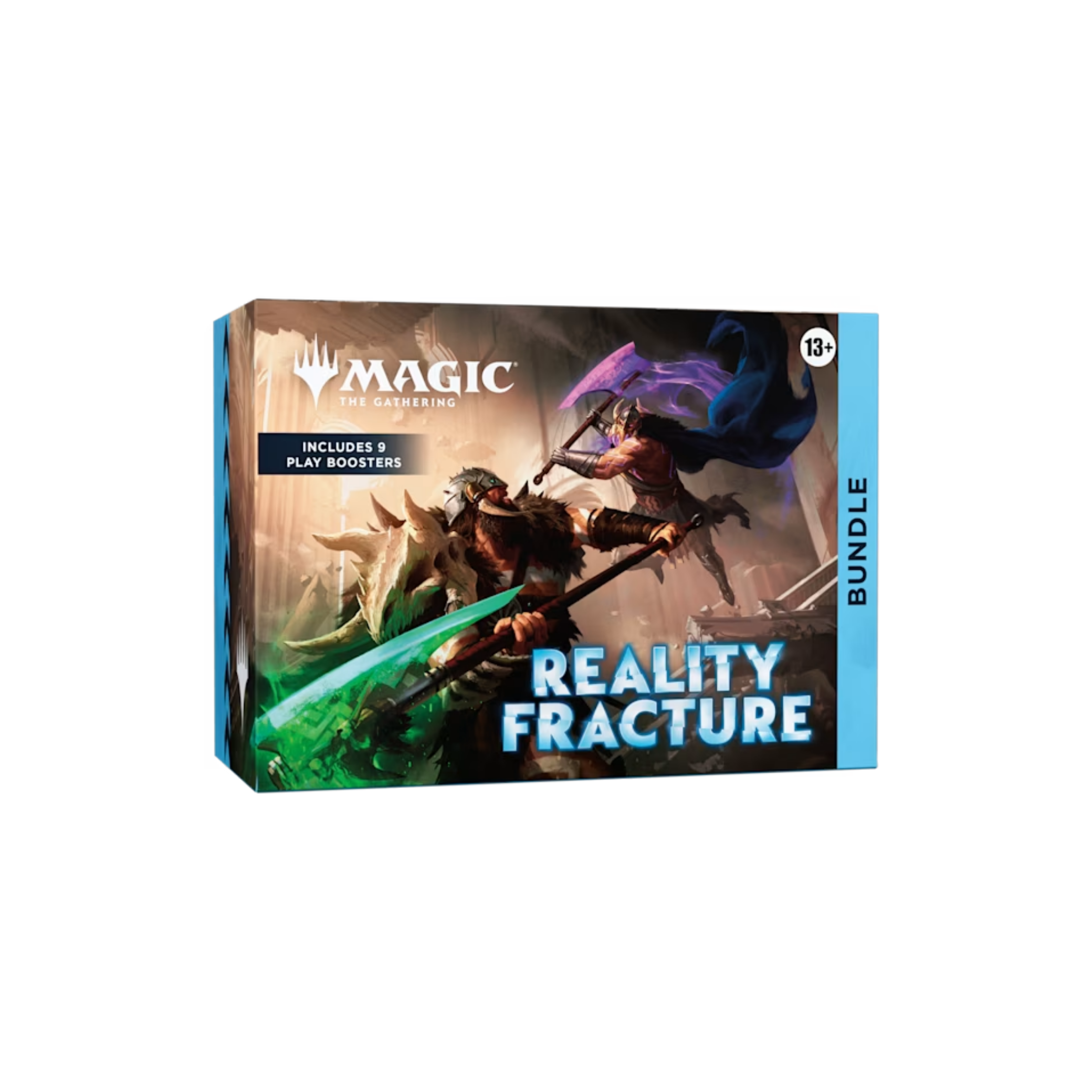 Magic: The Gathering Reality Fracture Bundle