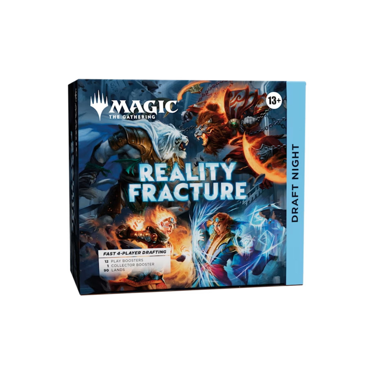 Magic: The Gathering Reality Fracture Draft Night