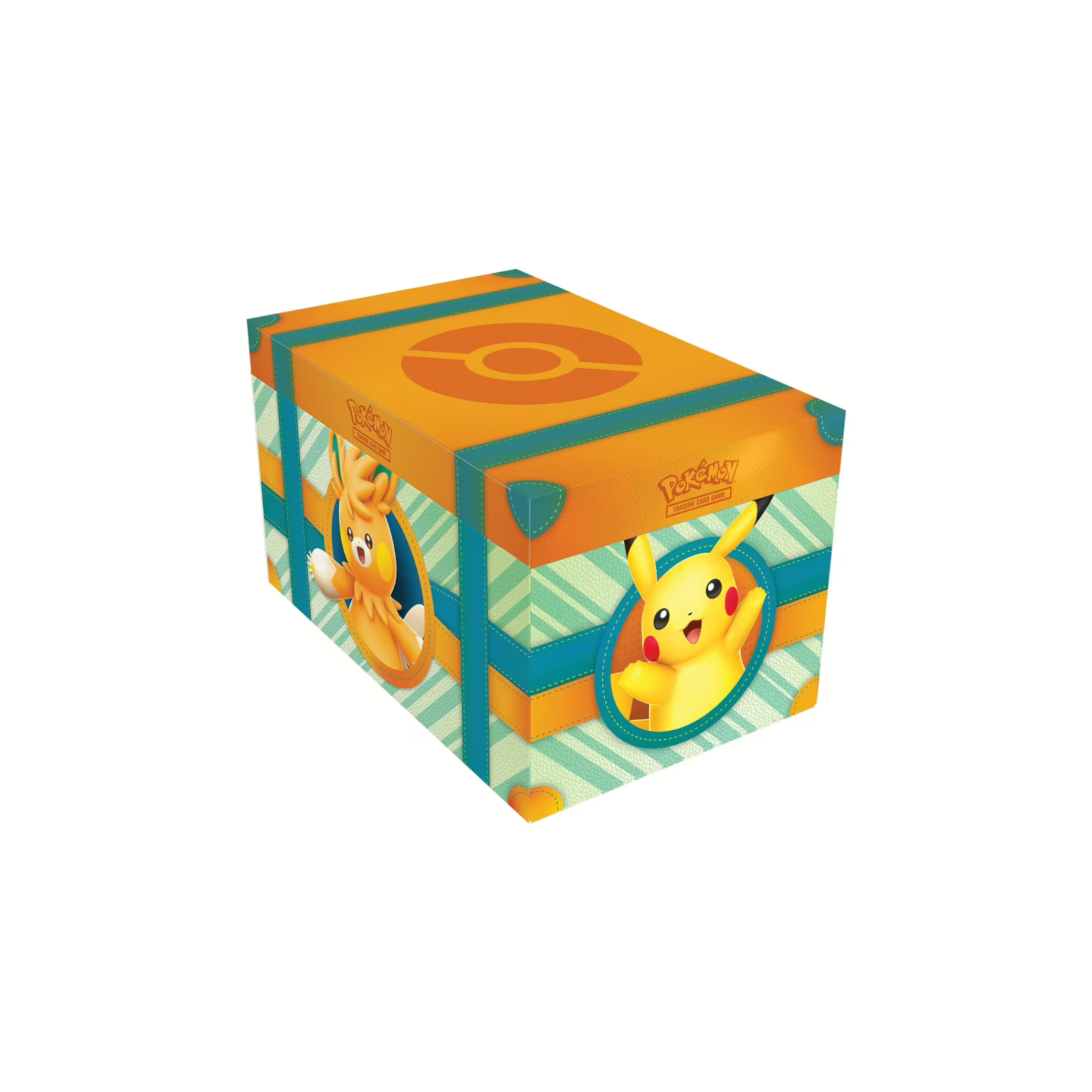 Pokémon  Paldea Adventure Chest