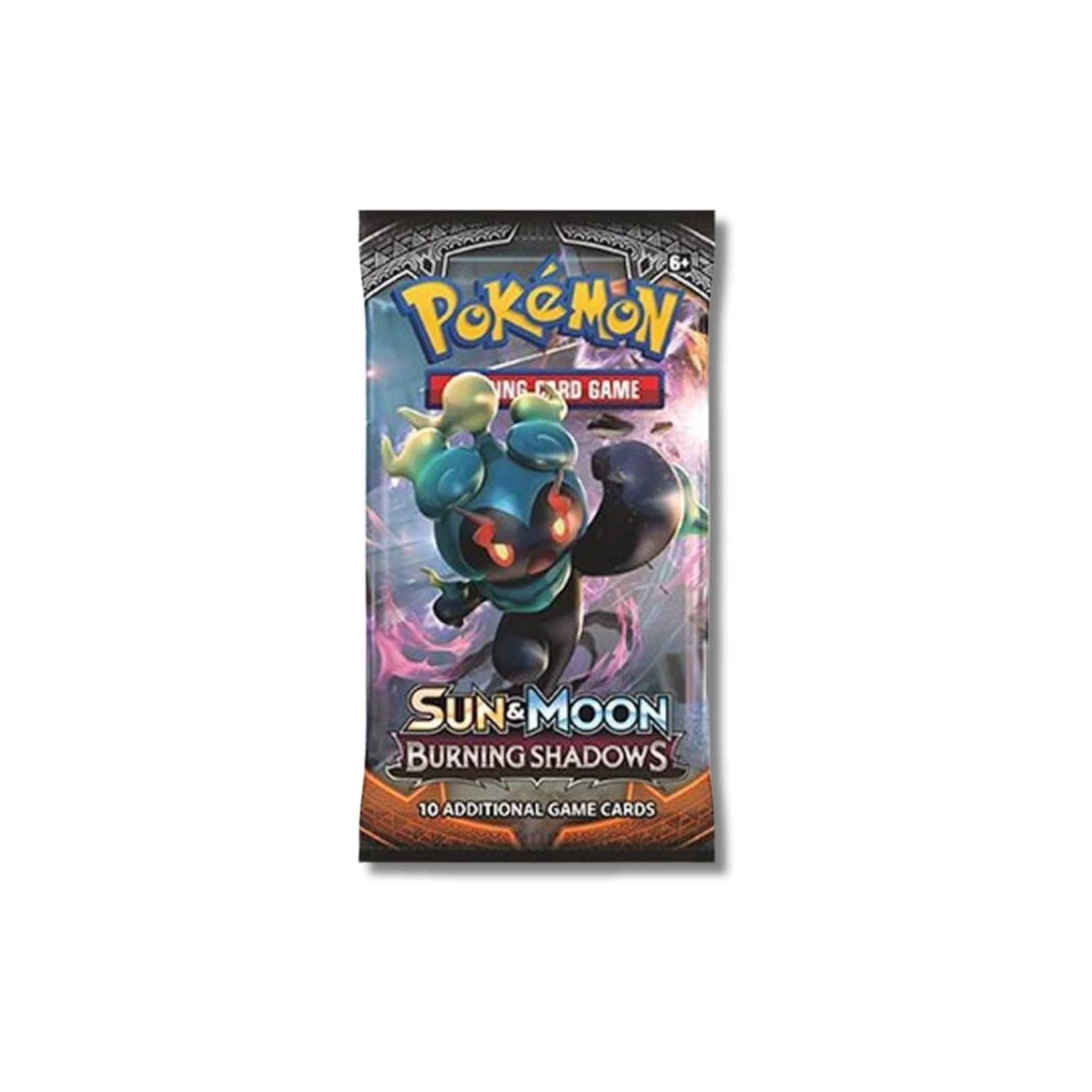 Pokémon  Burning Shadows Booster
