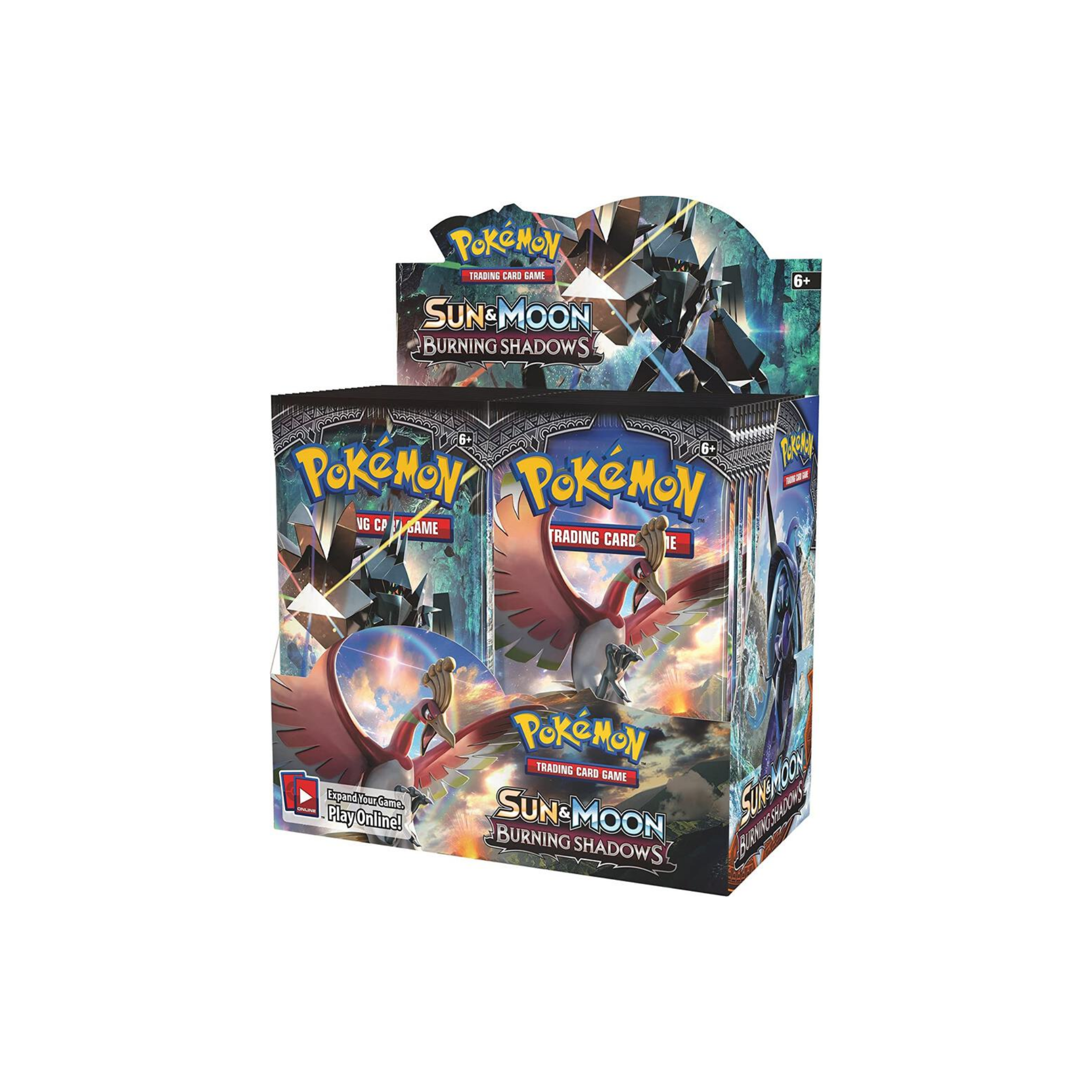 Pokémon  Burning Shadows Booster Box