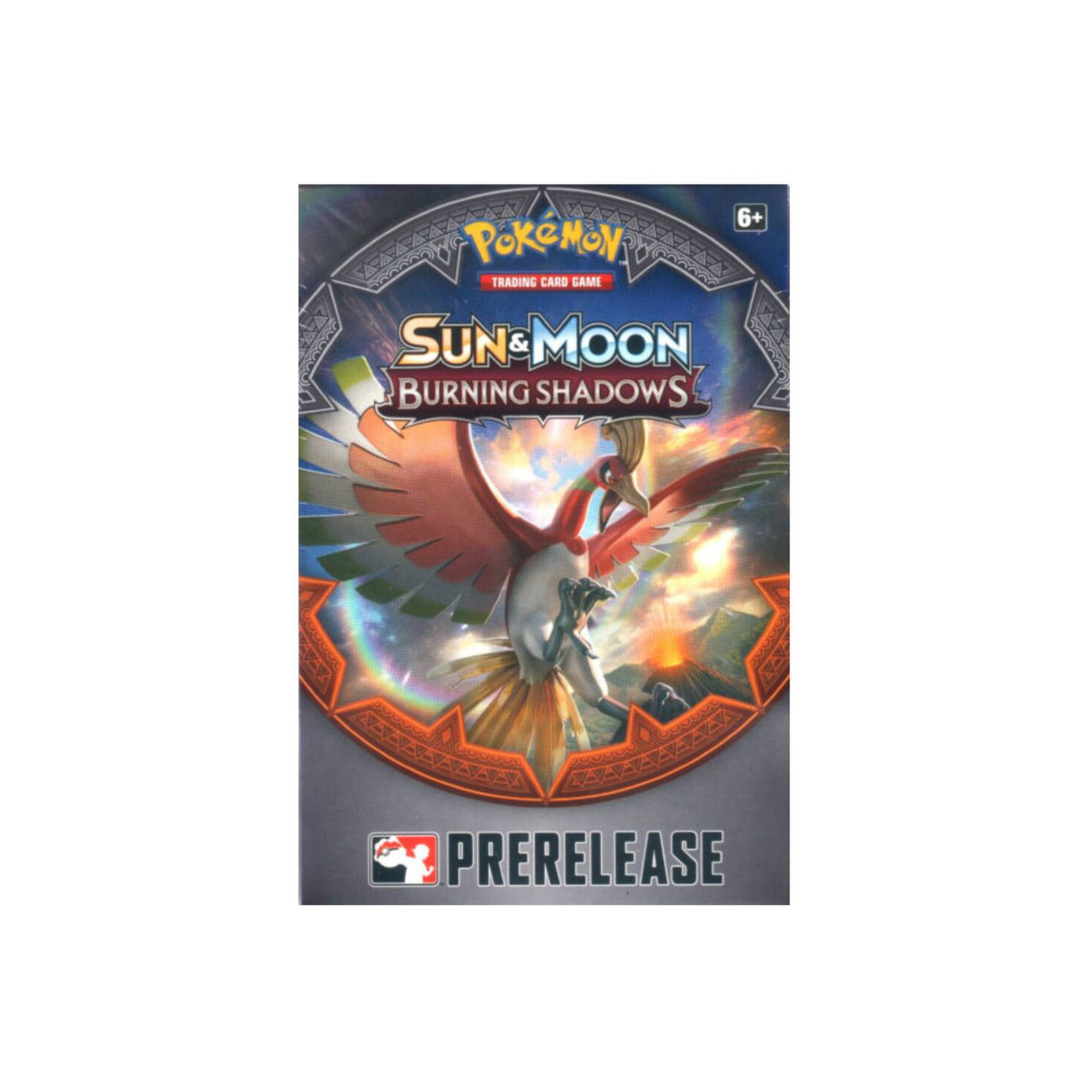 Pokémon Burning Shadows Prerelease Pack