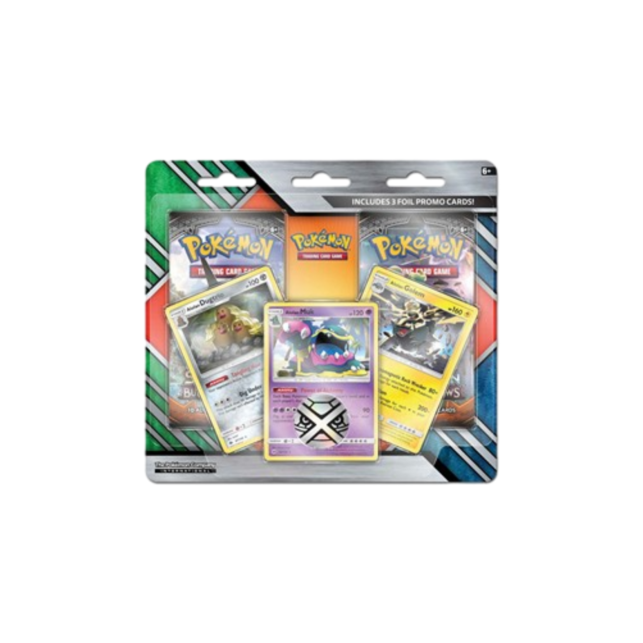 Pokémon  Burning Shadows 2|Pack Blister