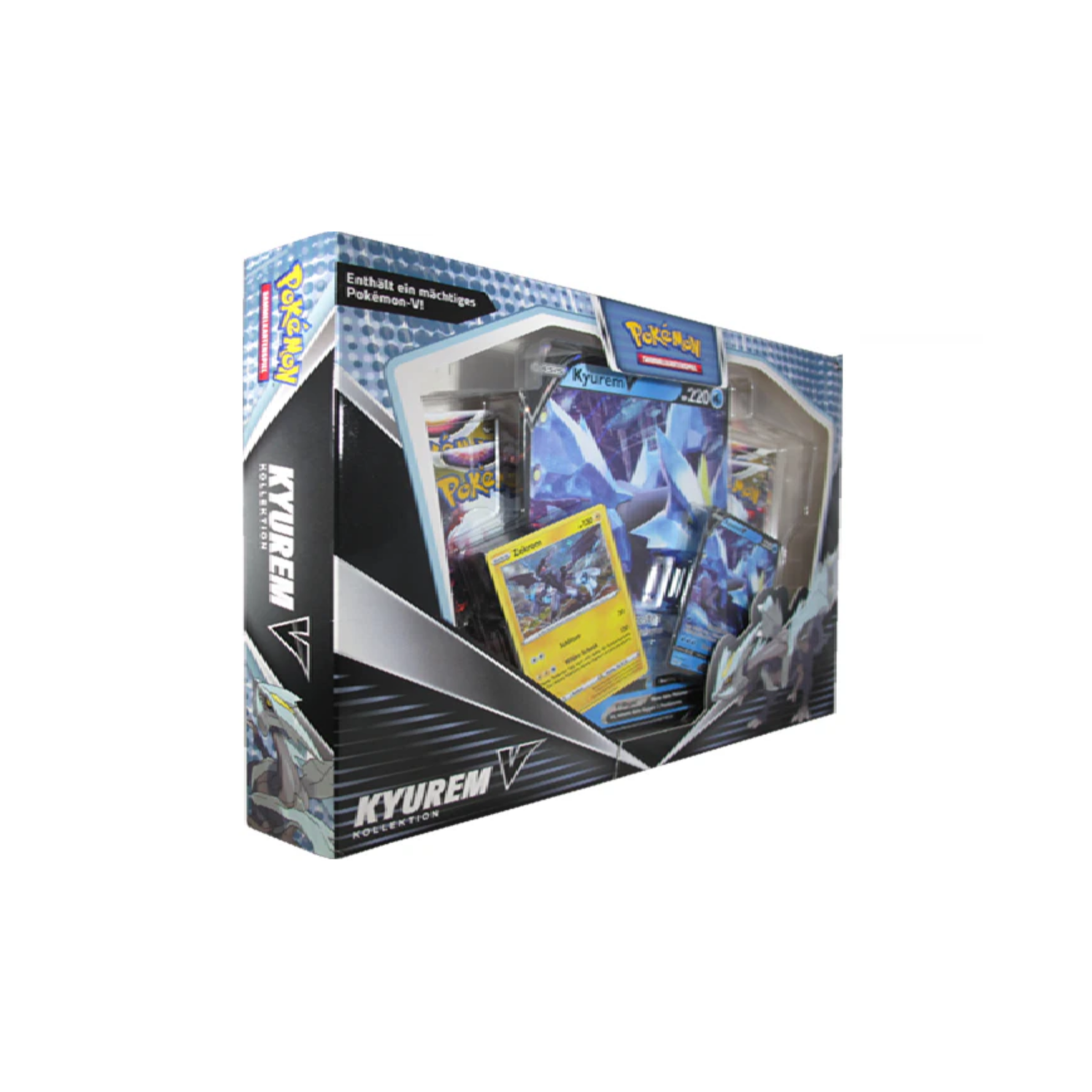 Pokémon Kyurem-V Kollektion (B-Ware)