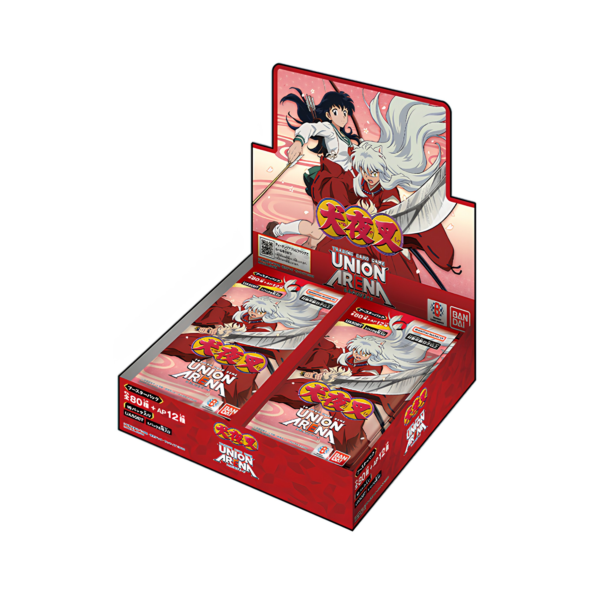 Union Arena Inuyasha UA50BT Box | Japanisch