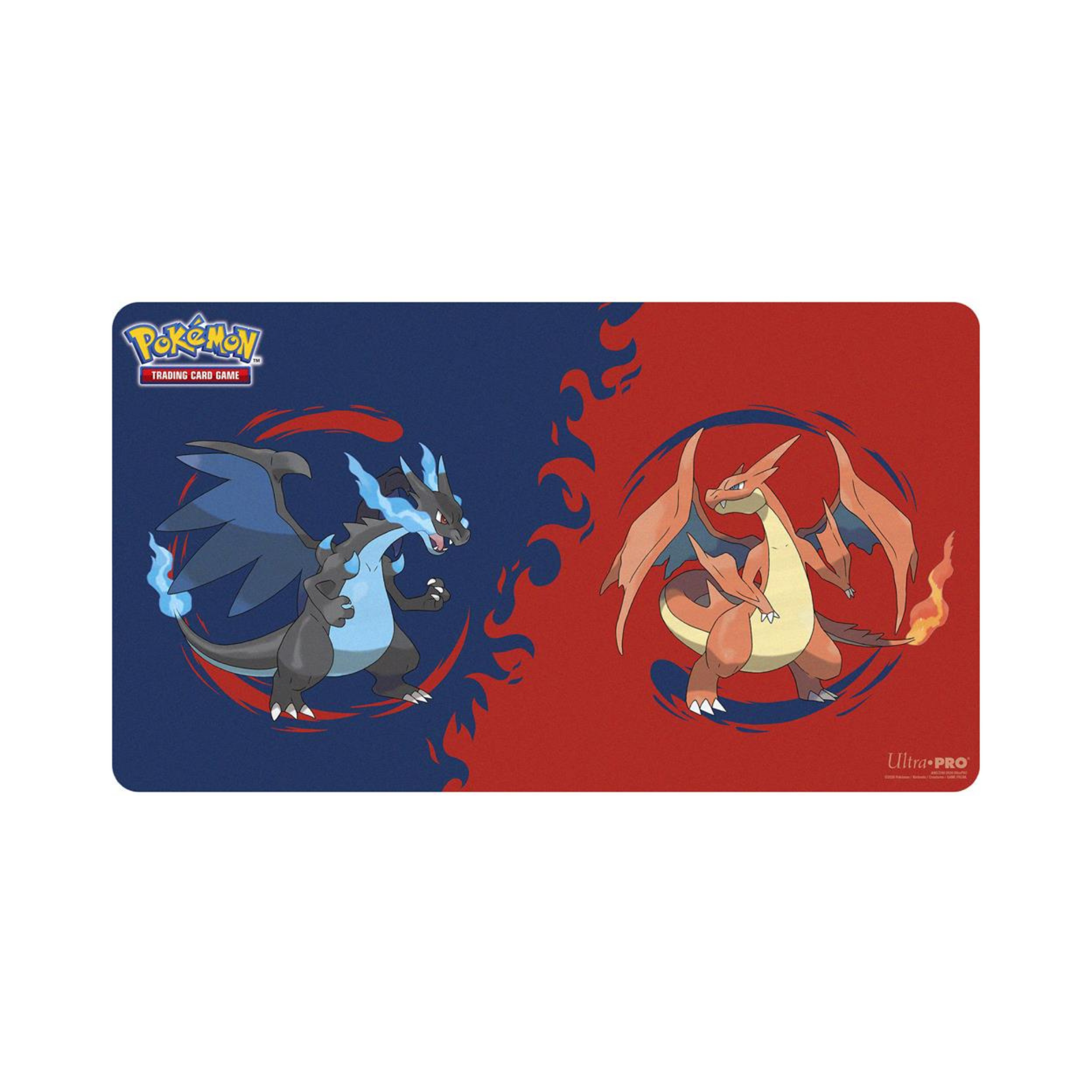 Ultra Pro Mega Charizard X and Y Playmat