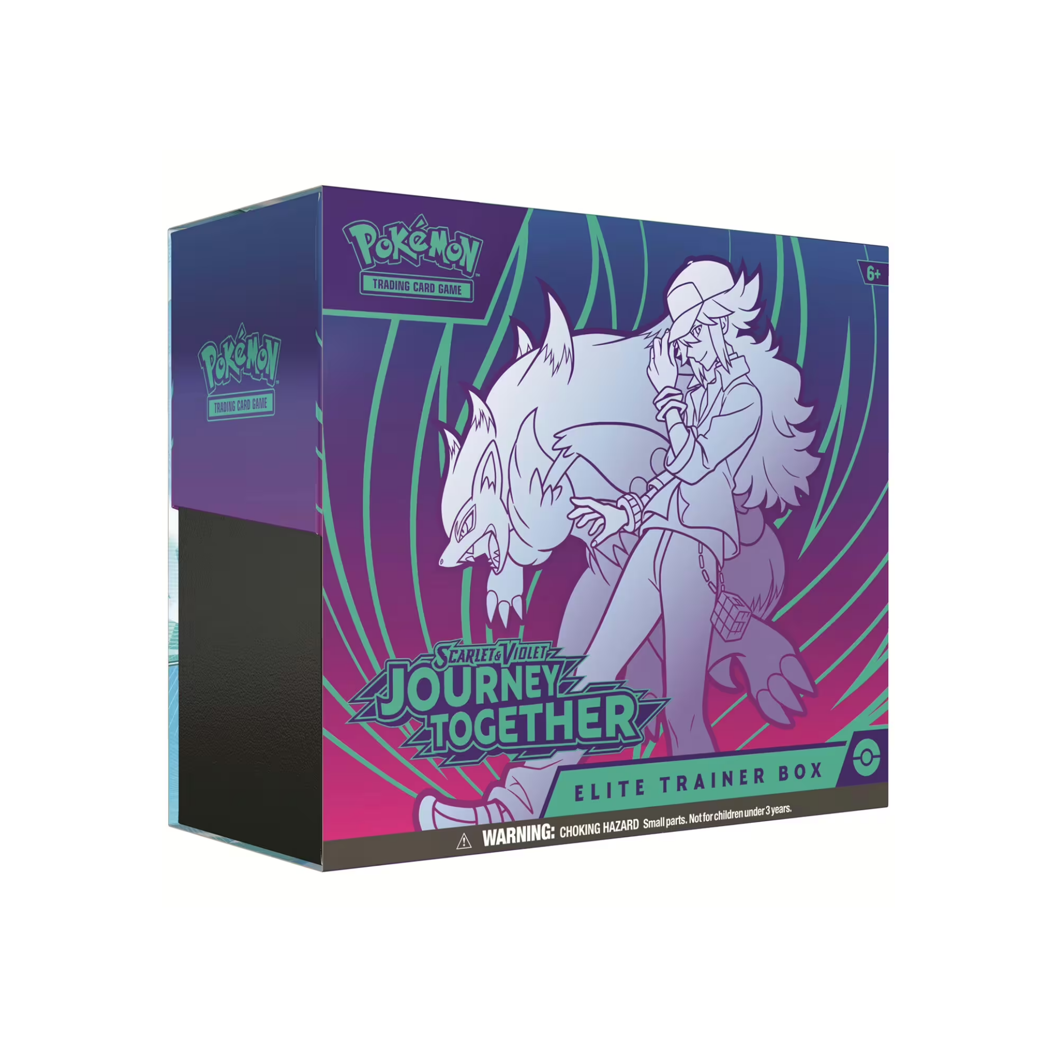 Pokémon Journey Together Elite Trainer Box