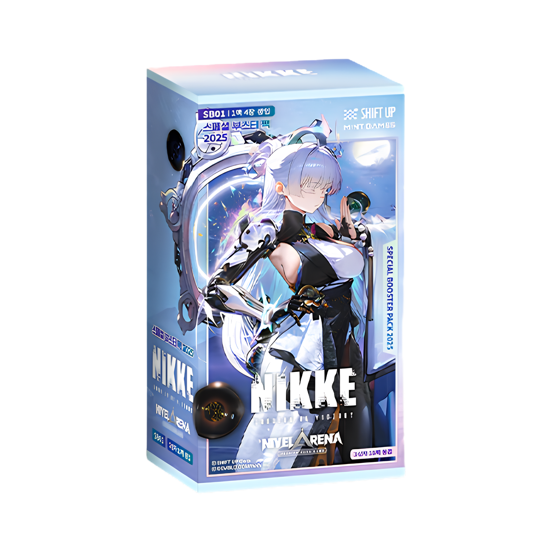 Nivel Arena Special Booster SB01 Box | Koreanisch