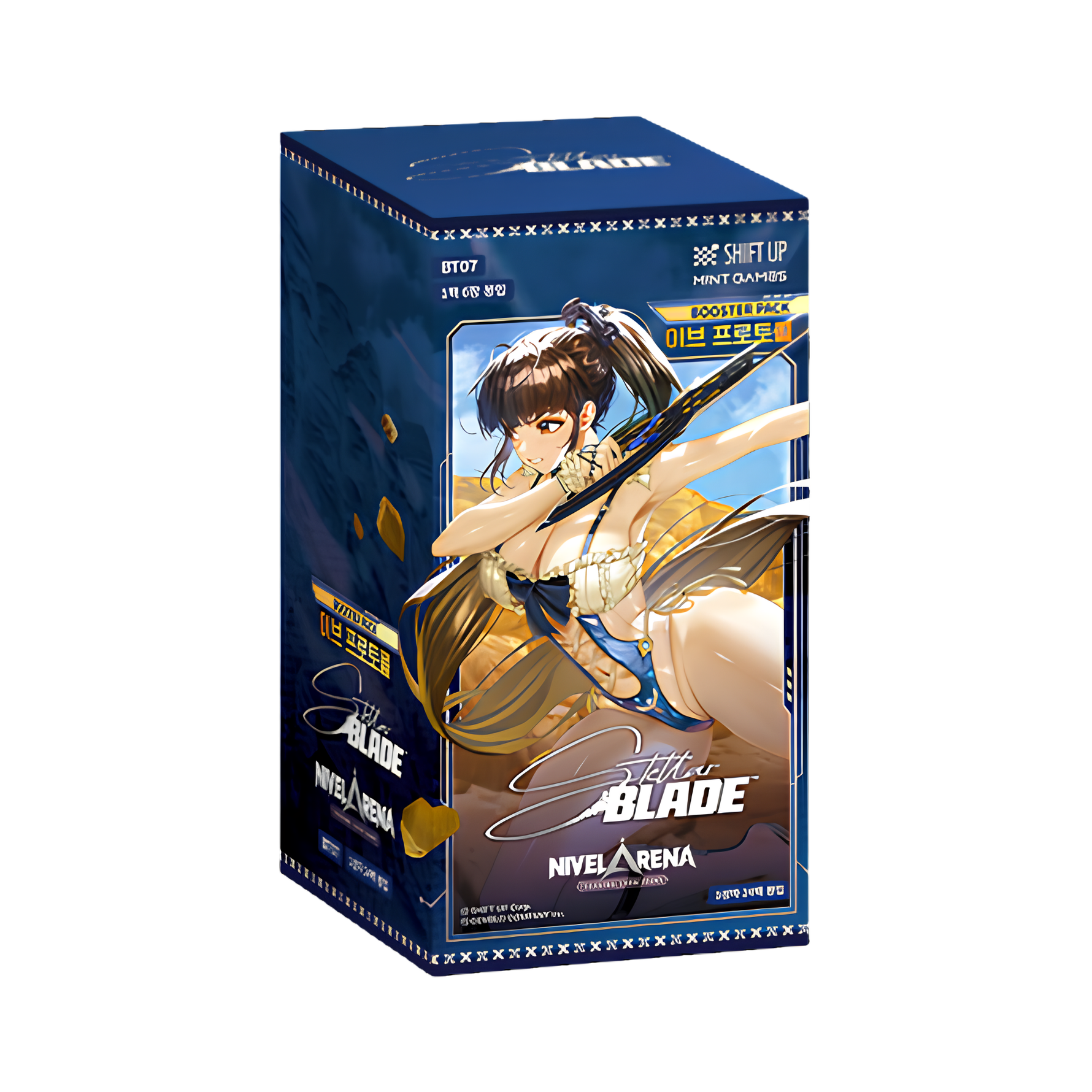 Nivel Arena Stellar Blade BT07 Box | Koreanisch
