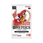 ONE PIECE × ROUND1 Promo Booster  | Japanisch