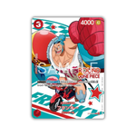 ONE PIECE × ROUND1 Promo Booster  | Japanisch