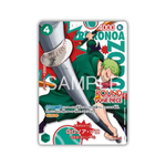 ONE PIECE × ROUND1 Promo Booster  | Japanisch
