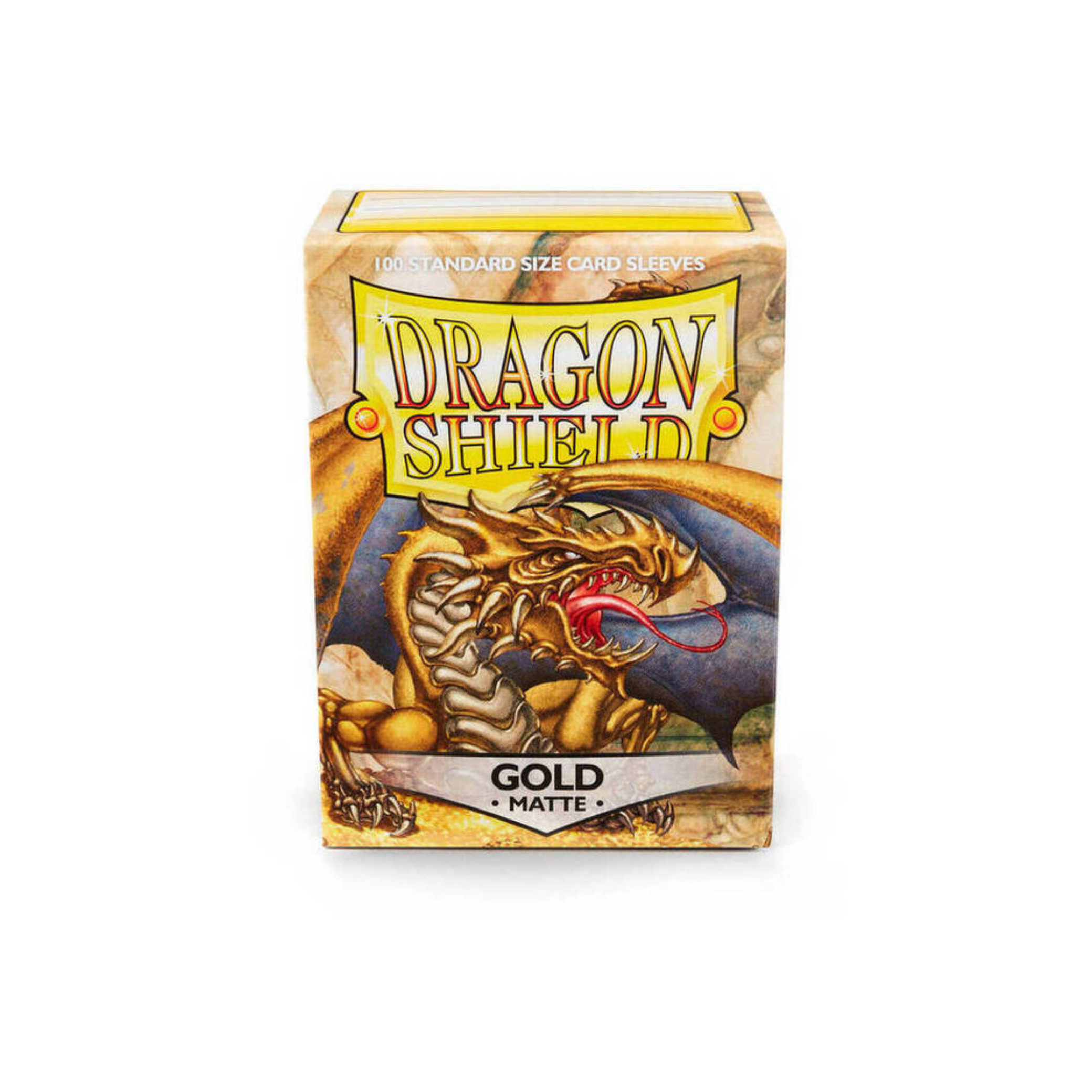 Dragon Shield Matte Sleeves | 100 Sleeves