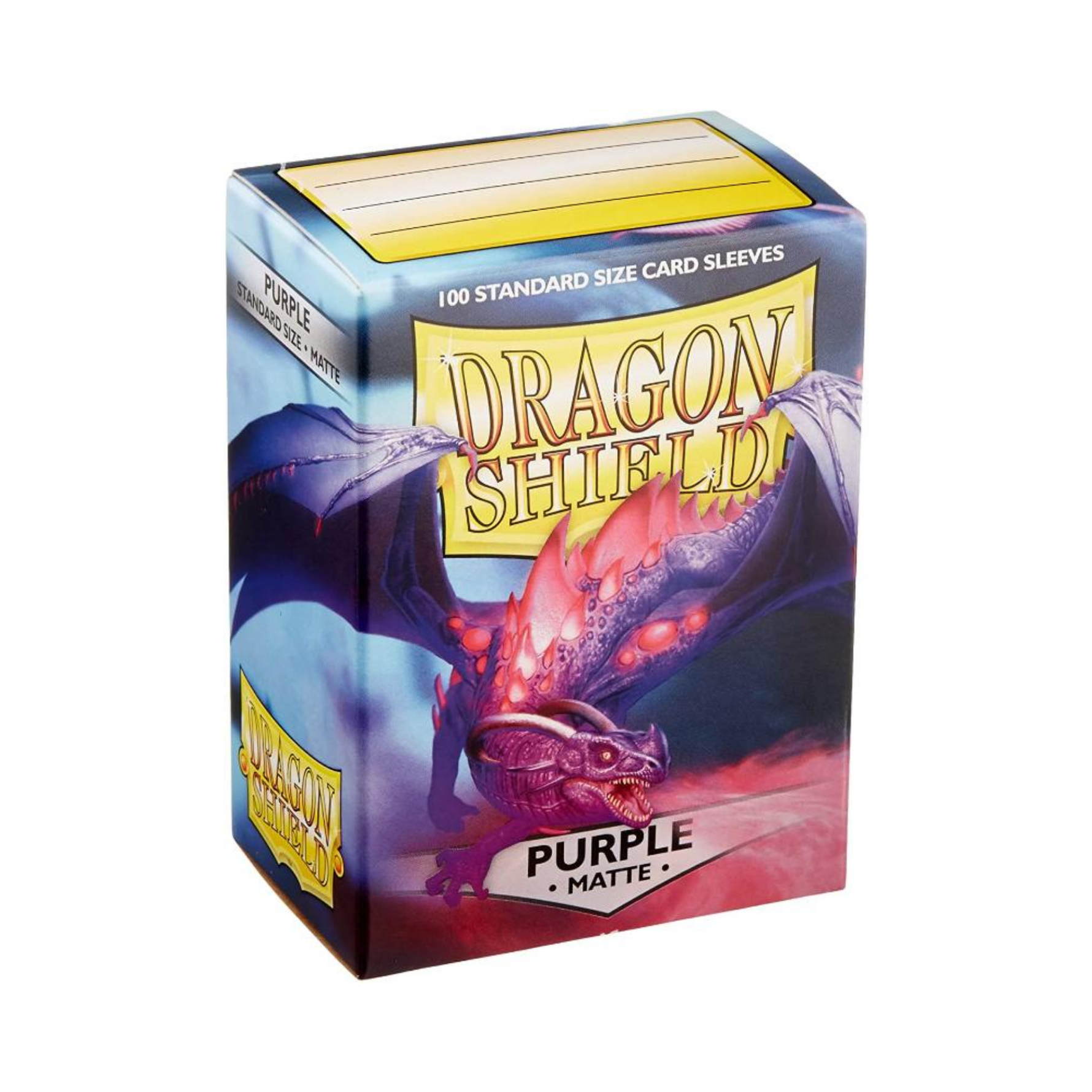 Dragon Shield Matte Sleeves | 100 Sleeves