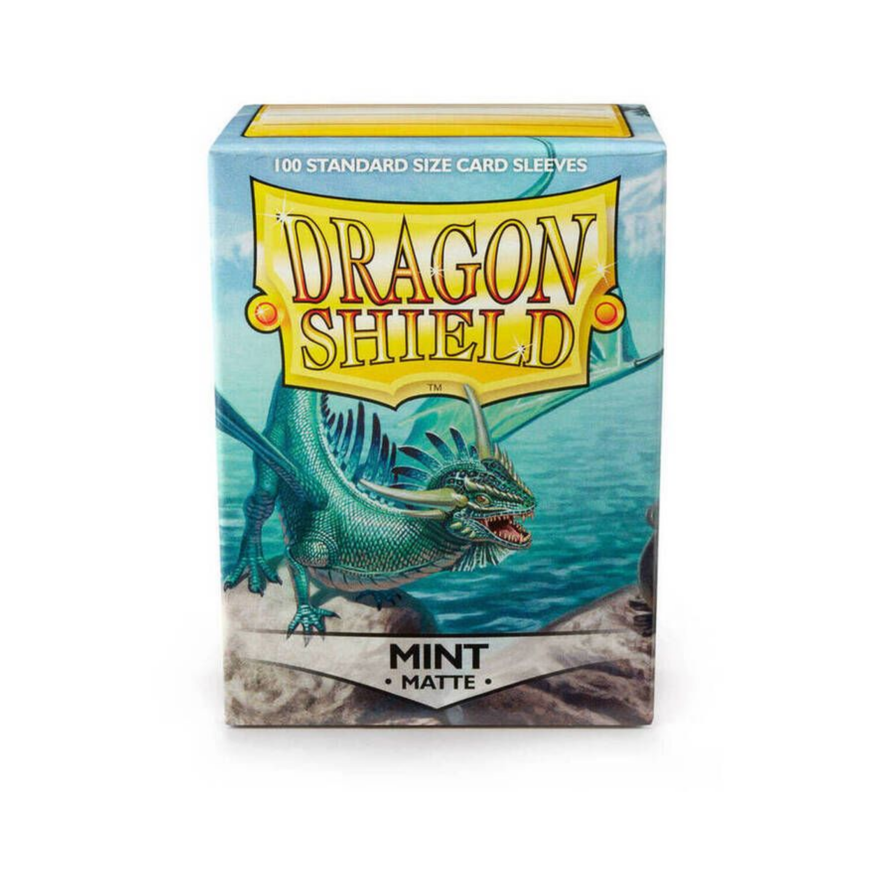 Dragon Shield Matte Sleeves | 100 Sleeves