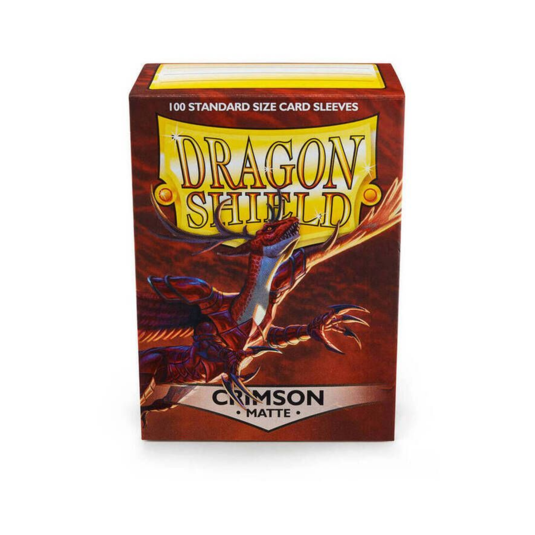Dragon Shield Matte Sleeves | 100 Sleeves