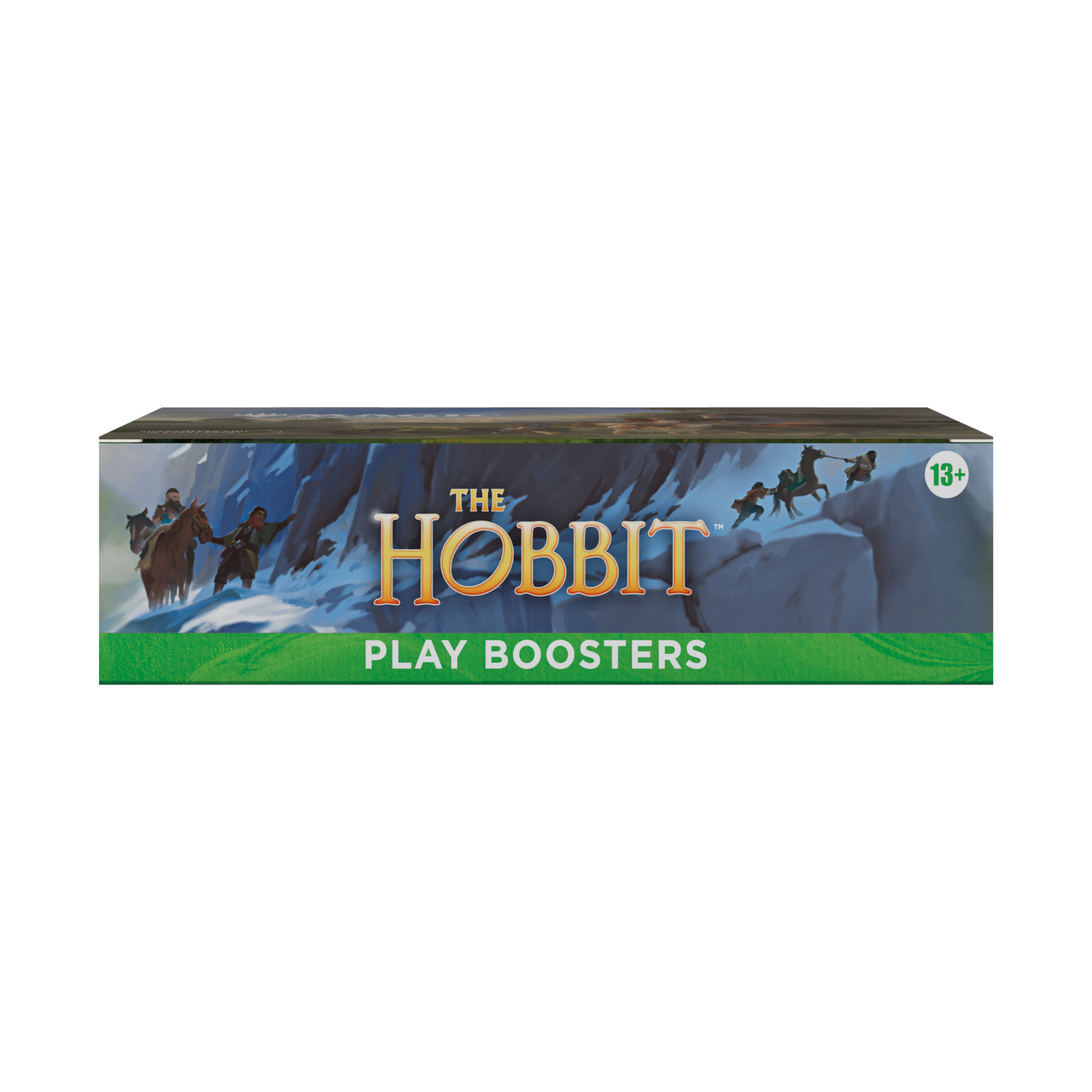 Magic: The Gathering The Hobbit™ Play Booster Display