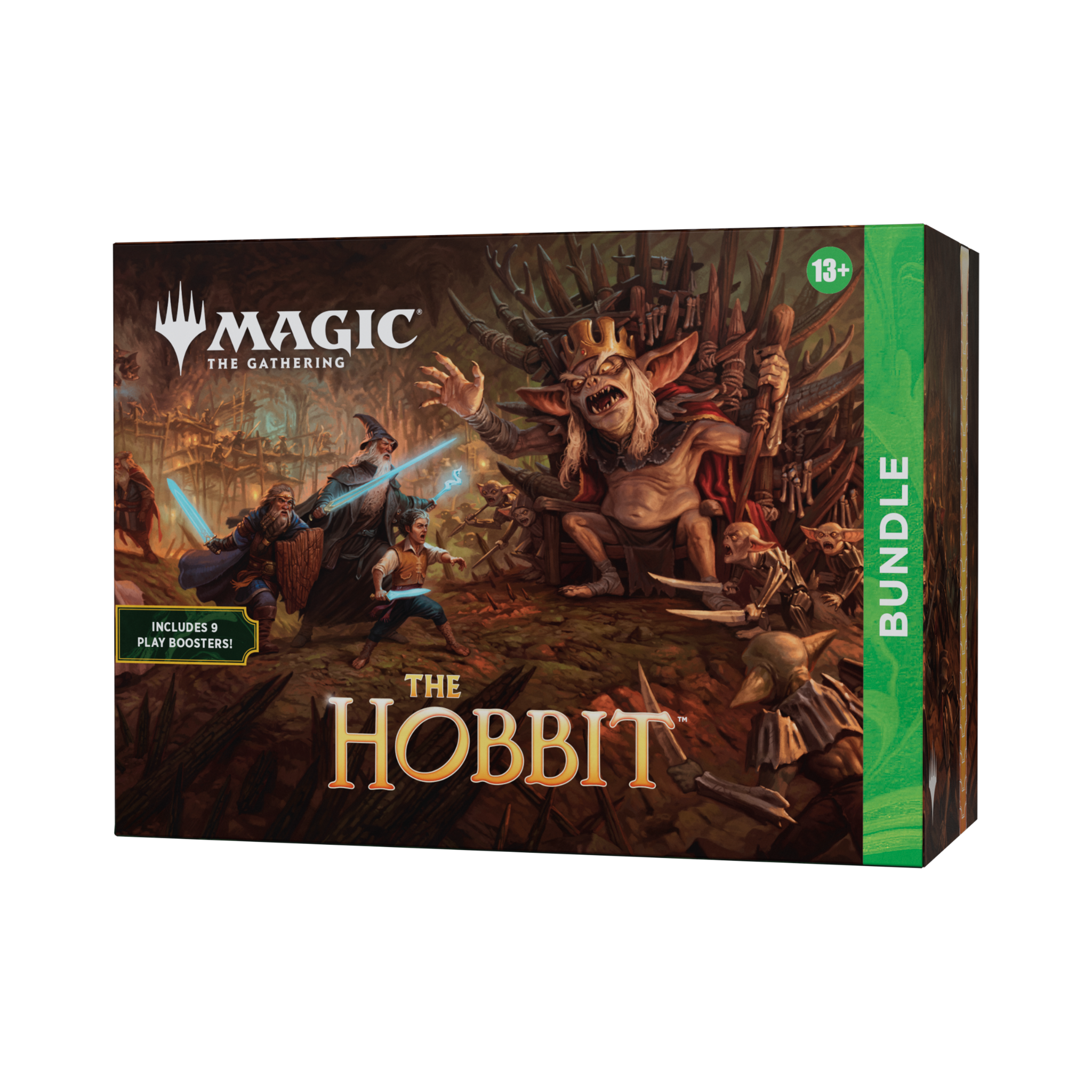 Magic: The Gathering The Hobbit™ Bundle