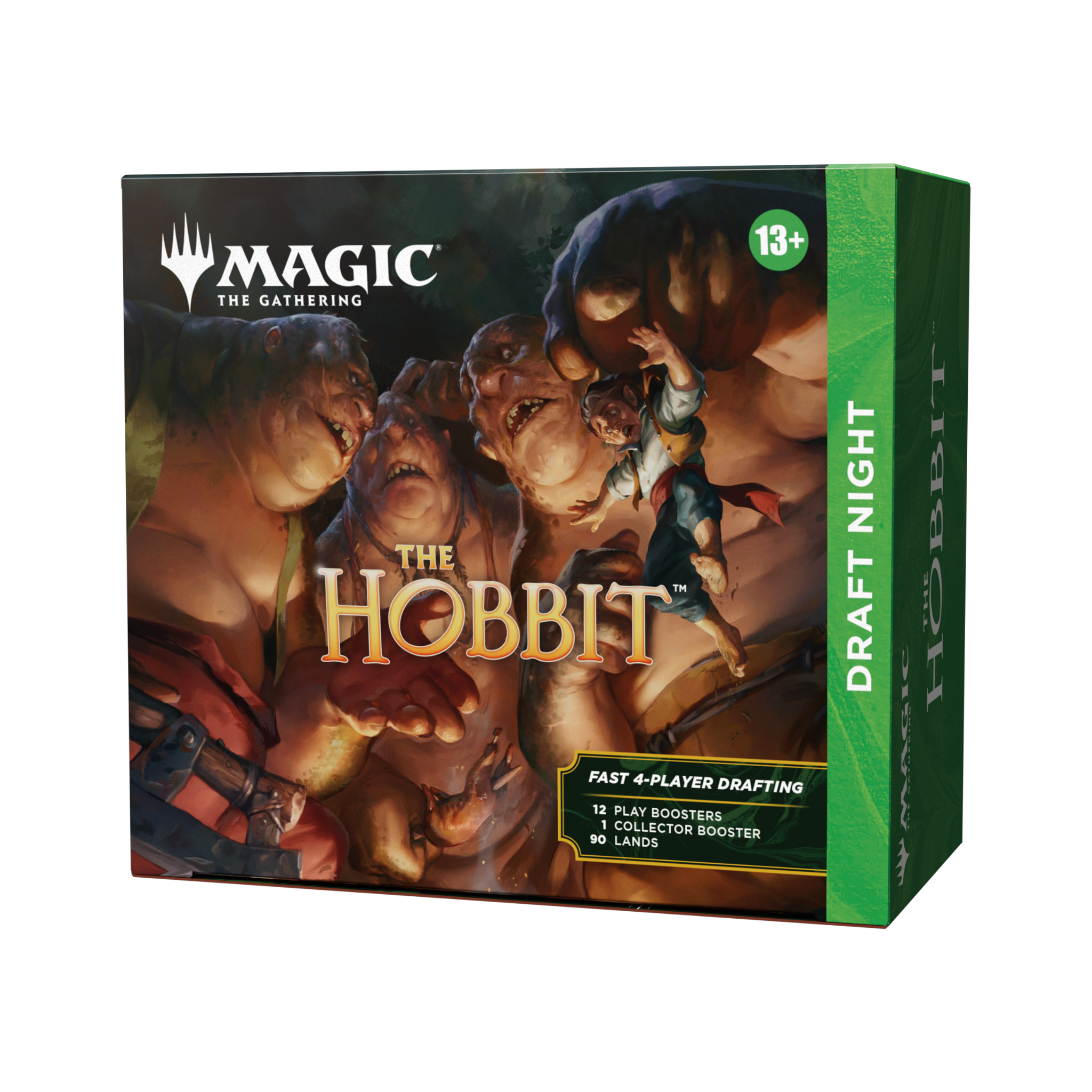 Magic: The Gathering The Hobbit™ Draft Night
