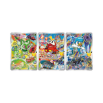 Pokémon 30th Anniversary First Partner Special Illustration Holo Set Vol.3 | Simplified Chinese