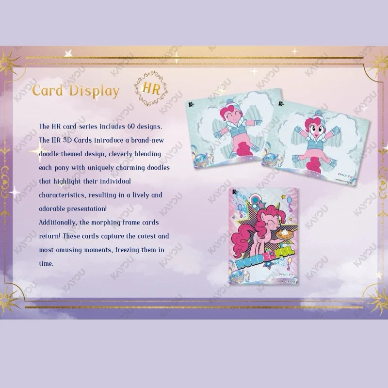 My Little Pony Moon Series-4 Box