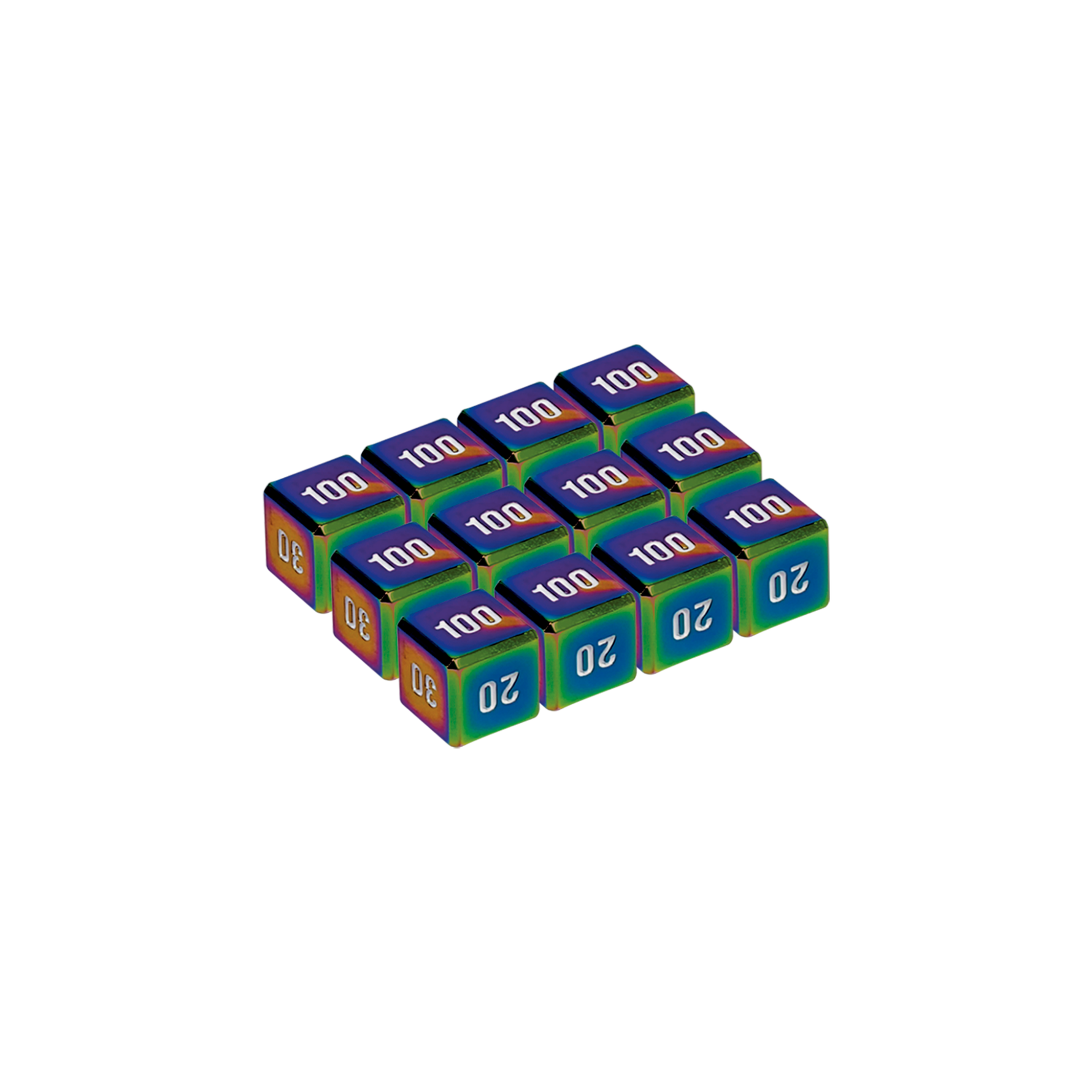 Pokémon 30th Celebration 30C Futuristic Commemorative Gift Box | Simplified Chinese