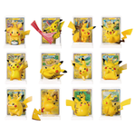 Pokémon 30th Anniversary Pikachu figure set | Simplified Chinese