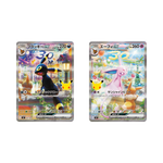 Pokémon 30th Celebration M6a Premium Deck Set Espeon & Umbreon | Japanisch