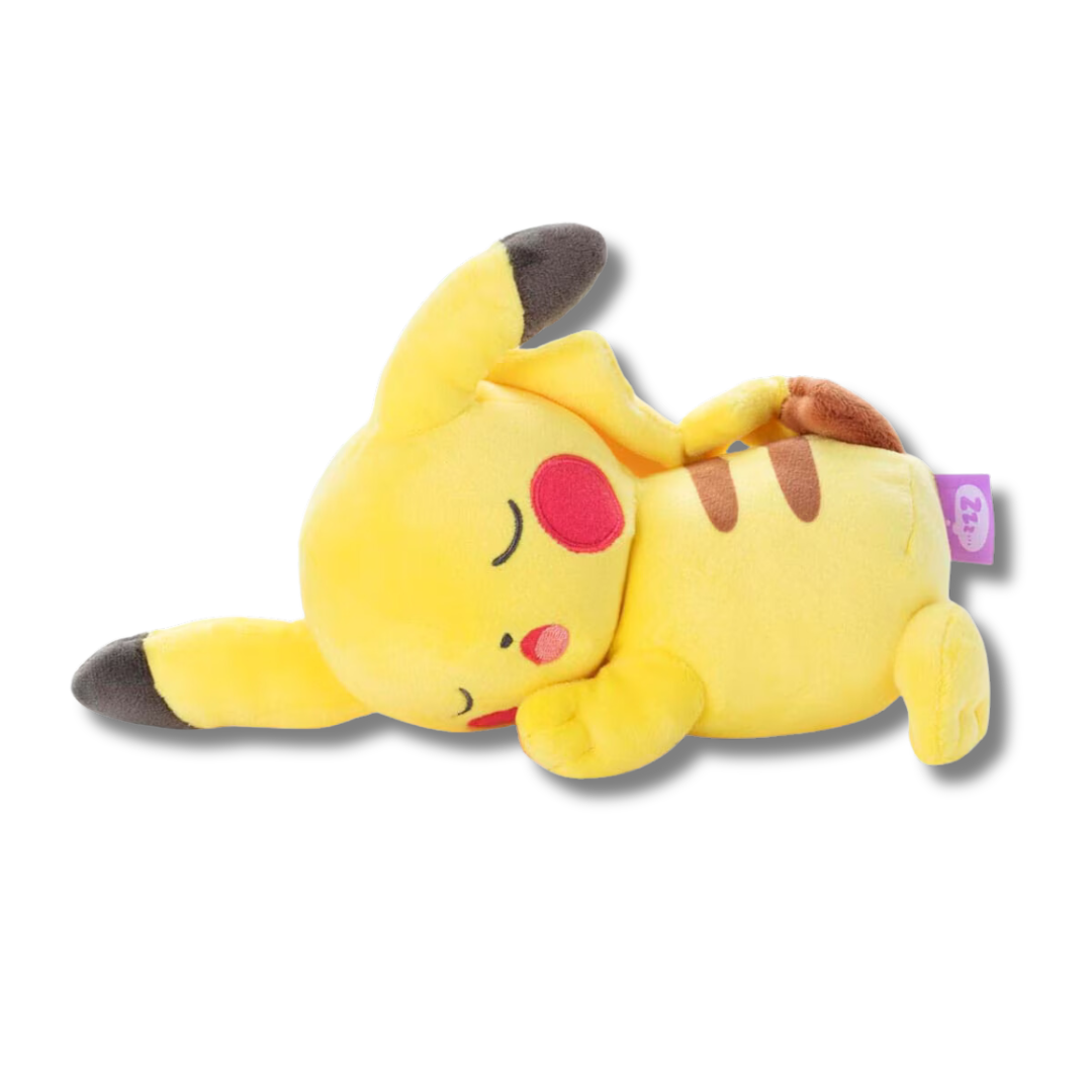 #025-Pikachu Pokémon Plushys - Sleeping Pokémon