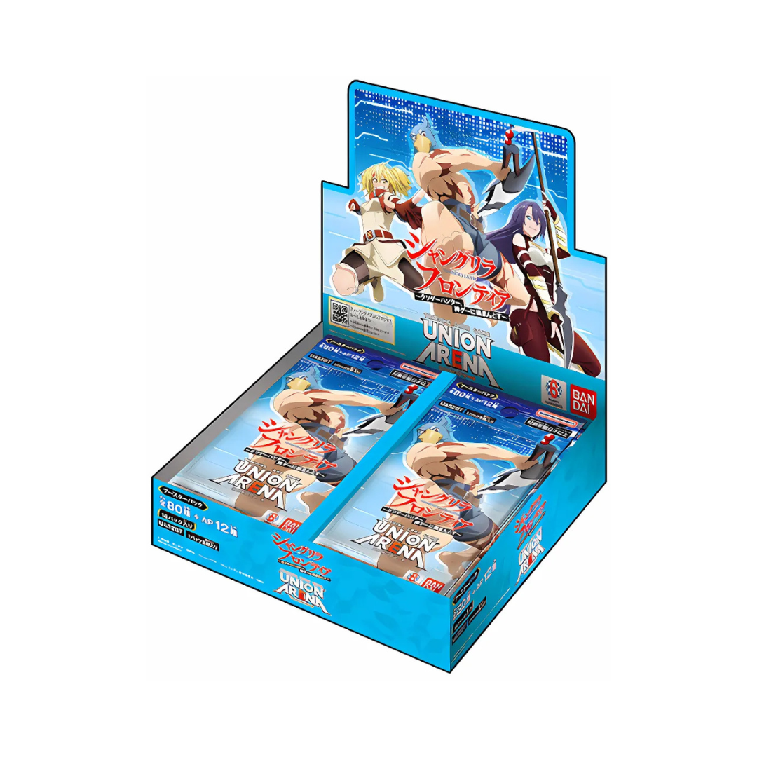 Union Arena Shangri la Frontier UA32BT Box - Japanisch