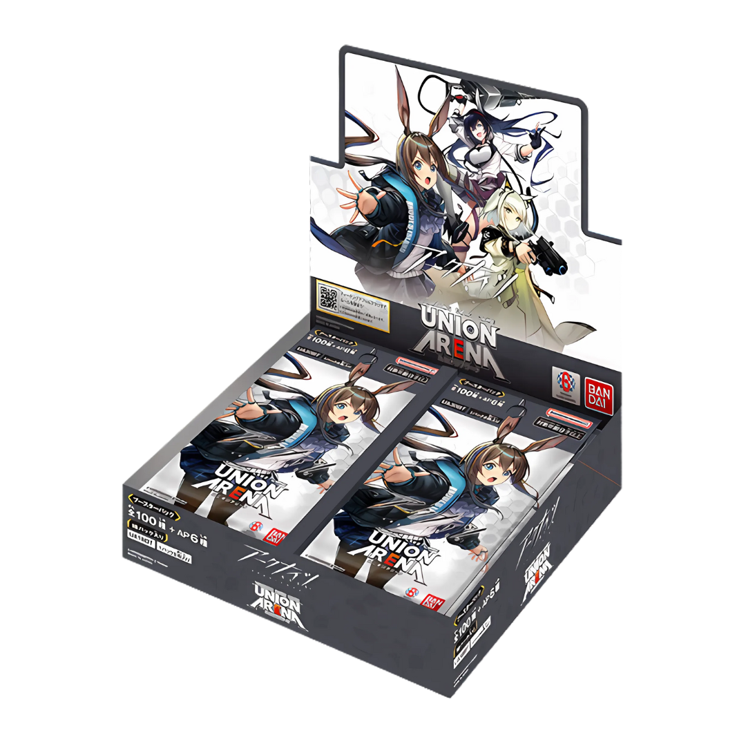 Union Arena Arknights UA30BT Box - Japanisch