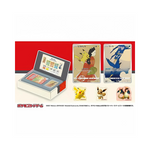 Pokémon | Postal Stamp Box | Japanisch