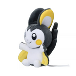 #587-Emolga Pokémon Plushys - Sitting Cuties