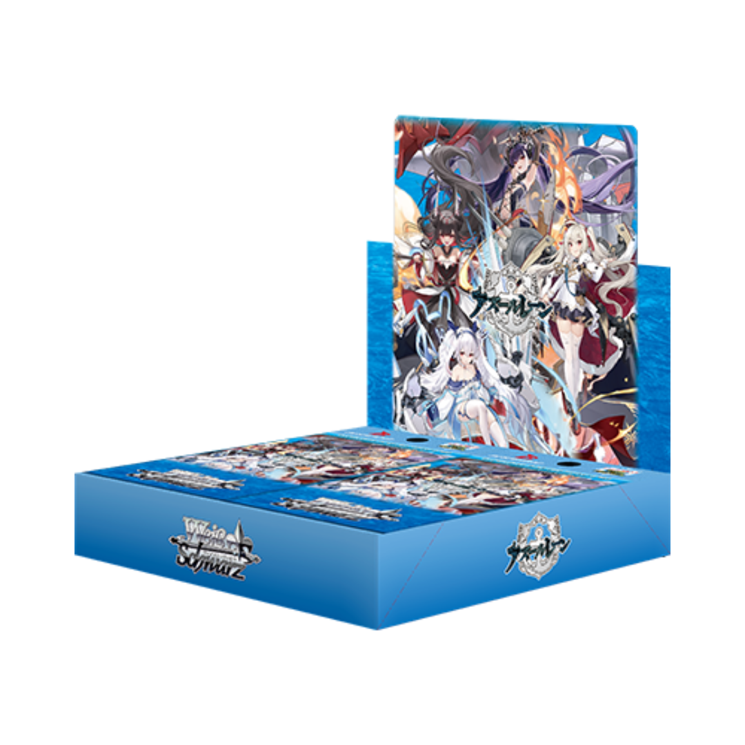 Weiss Schwarz | Booster Pack Azur Lane Vol.2 | Japanisch