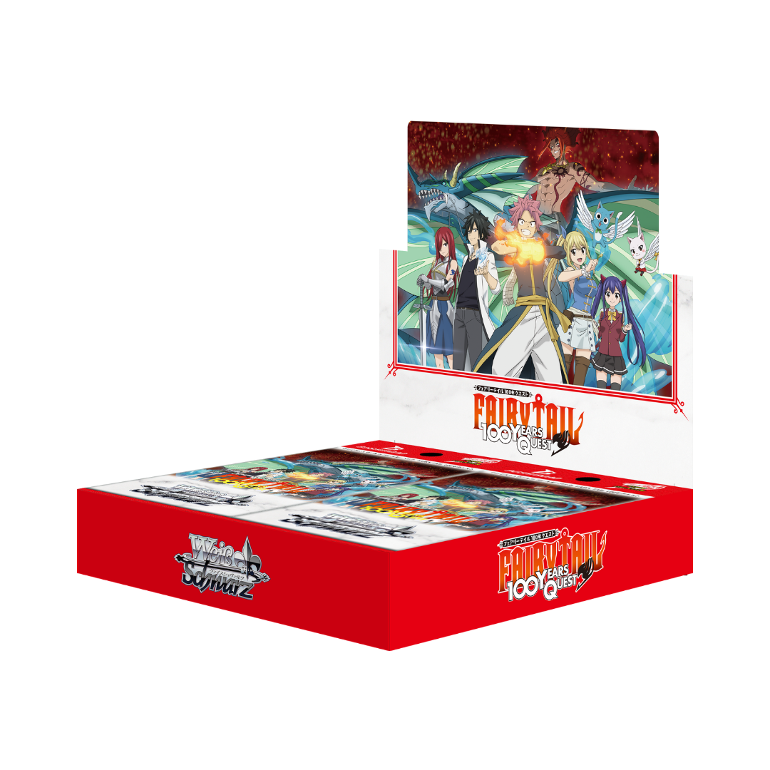 Weiss Schwarz Display Box