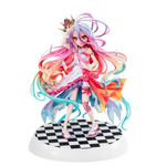 No Game No Life Shiro Dress Statue 1/7