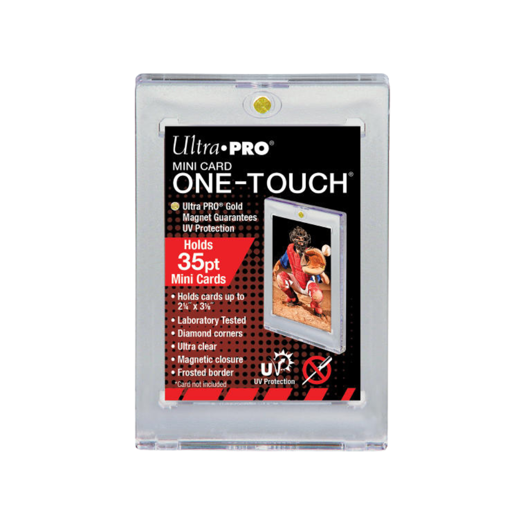 Ultra Pro One-Touch Magnetic Holder Mini 35PT