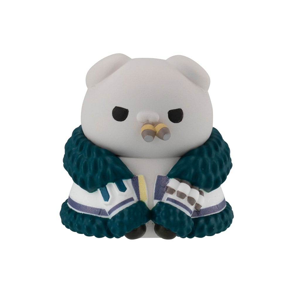 One Piece Mega Cat Project Nyan Piece Nyan! Luffy vs Marines