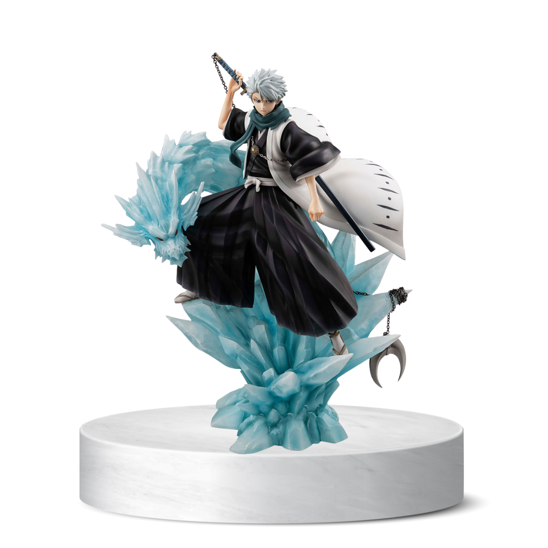 Bleach: Thousand-Year Blood War Precious G.E.M. Serie Toshiro Hitsugaya Statue 1/8