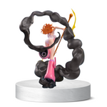 One Piece Nami Lightning Blast Statue - ZERO Extra Battle