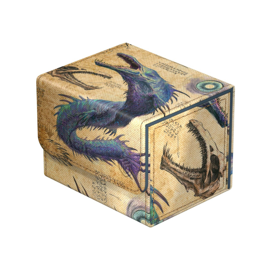 Ultimate Guard 100+ Xenoskin MTG Bloomburrow - Eluge, the Shoreless Sea - Kartenbox