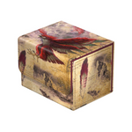 Ultimate Guard 100+ Xenoskin MTG Bloomburrow - Dragonhawk, Fate's Tempest - Kartenbox