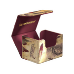 Ultimate Guard 100+ Xenoskin MTG Bloomburrow - Dragonhawk, Fate's Tempest - Kartenbox