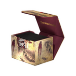 Ultimate Guard 100+ Xenoskin MTG Bloomburrow - Dragonhawk, Fate's Tempest - Kartenbox