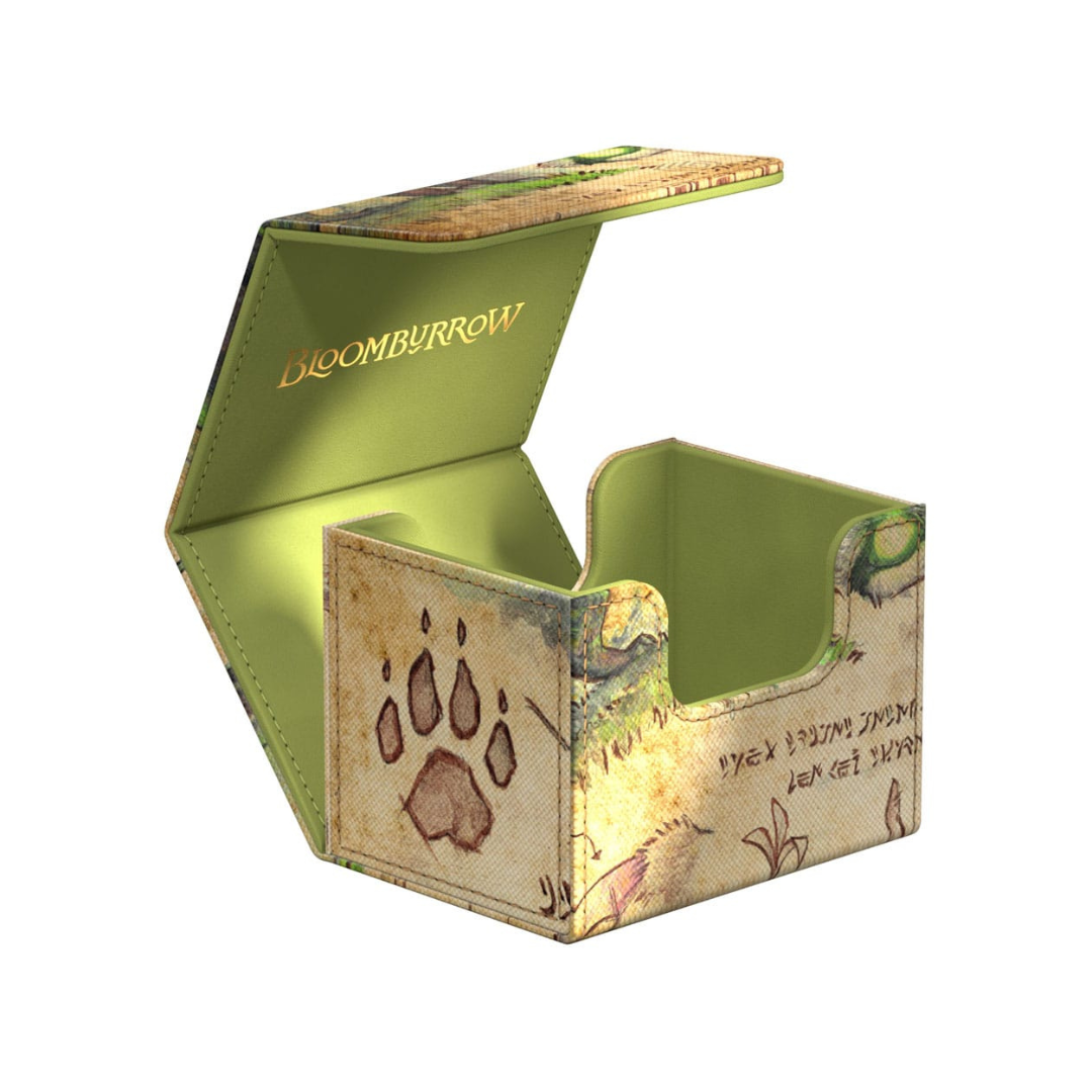 Ultimate Guard 100+ Xenoskin MTG Bloomburrow - Ygra, Eater of All - Kartenbox