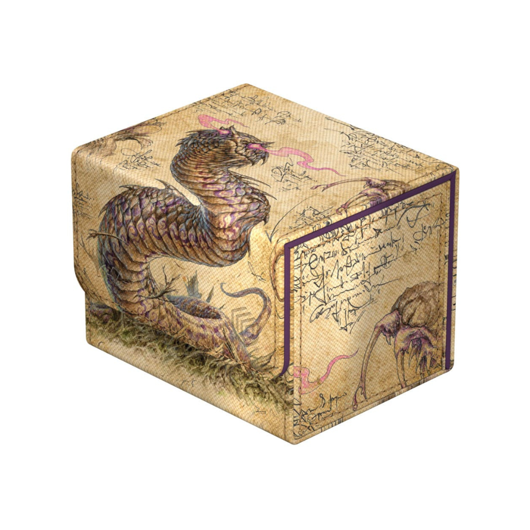 Ultimate Guard 100+ Xenoskin MTG Bloomburrow - Rottenmouth Viper - Kartenbox