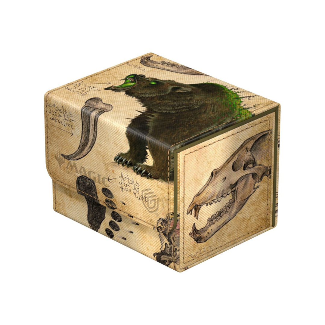 Ultimate Guard 100+ Xenoskin MTG Bloomburrow - Lumra, Bellow of the Woods - Kartenbox