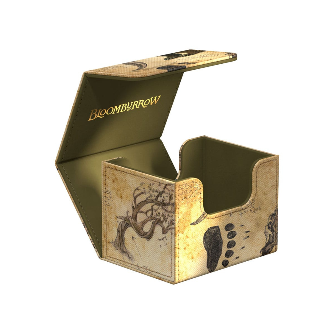 Ultimate Guard 100+ Xenoskin MTG Bloomburrow - Lumra, Bellow of the Woods - Kartenbox