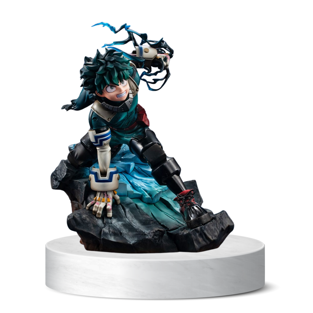 My Hero Academia Lucrea PVC Statue Izuku Midoriya 1/8