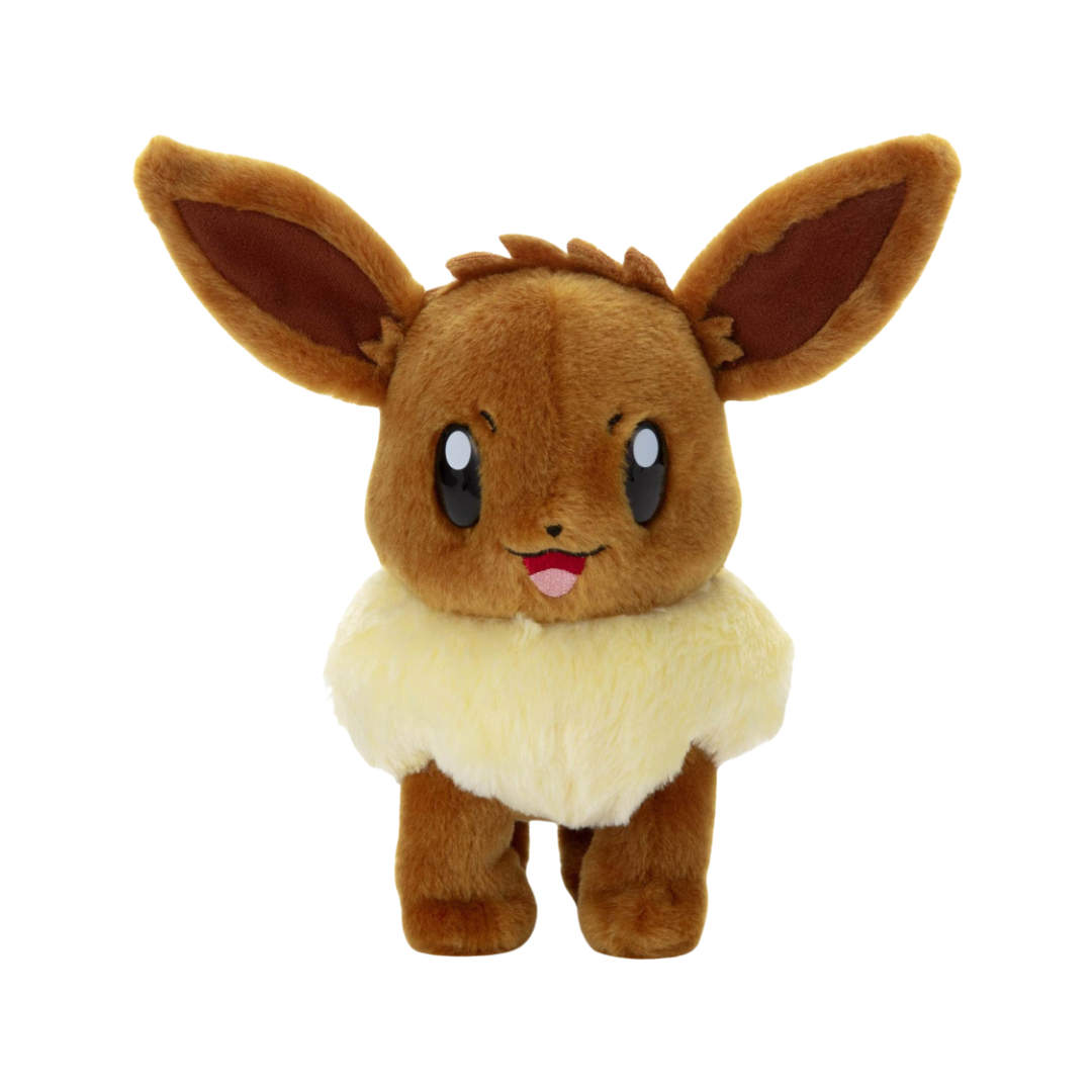 #133-Evoli Pokémon Plushy - I Choose You!